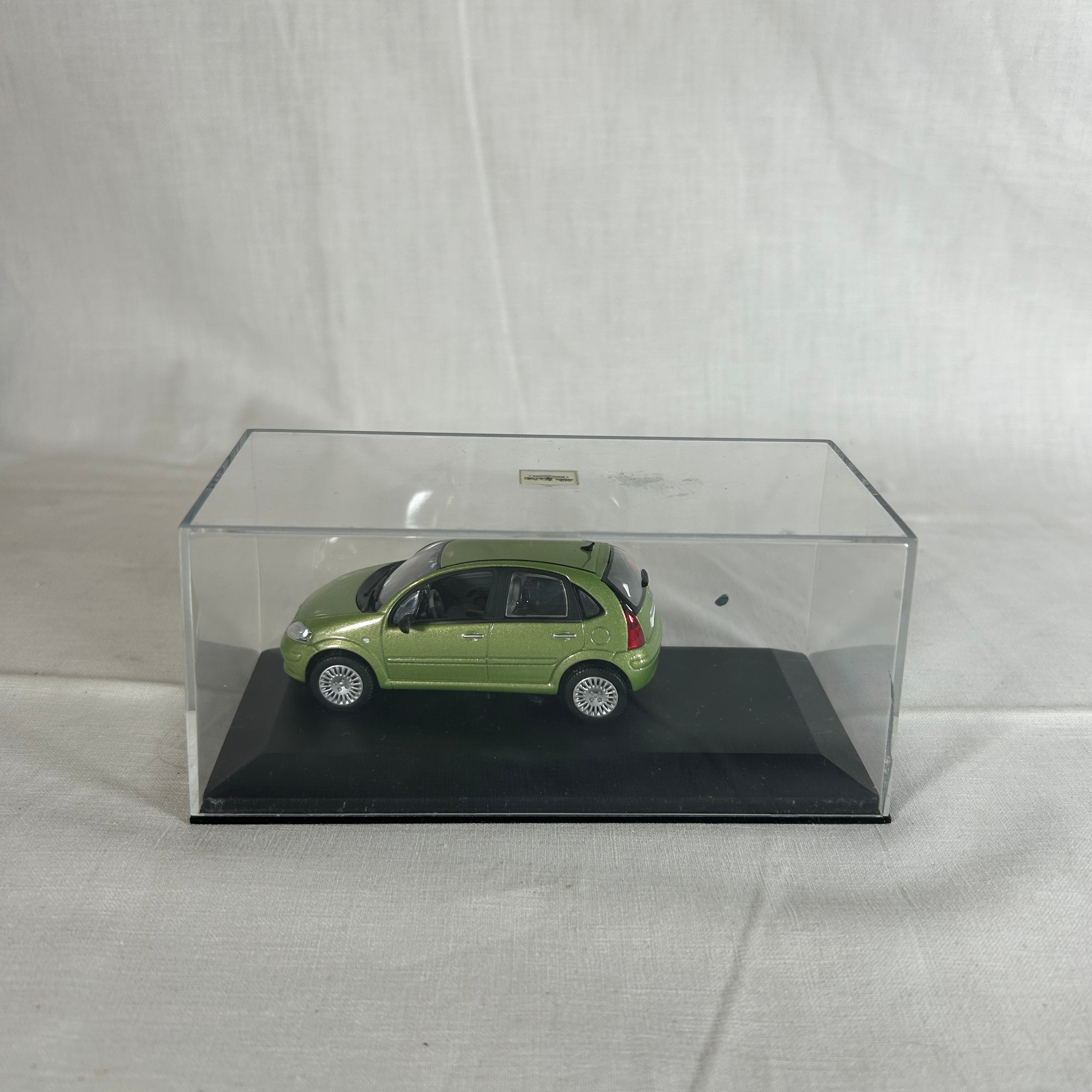 Voiture de collection Citroën C3-2001 Norev - Bon état - Photo 2